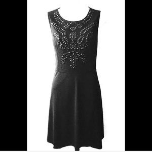 INC International Concepts Black Dress M/P